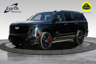 Used 2025 Cadillac Escalade V-Series