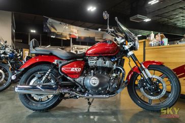 New 2026 Royal Enfield CLASSIC 650 