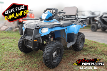 Used 2016 Polaris SPORTSMAN 450 HO 