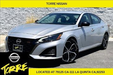 Used 2024 Nissan Altima 2.5 SR