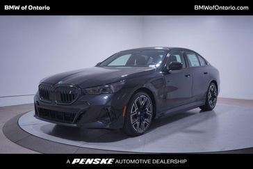 2025 BMW i5 eDrive40