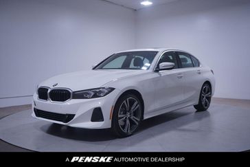 2024 BMW 3 Series 330i