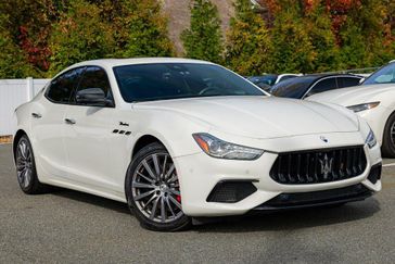 Used 2022 Maserati Ghibli Modena Q4