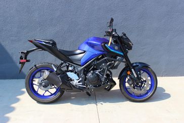 Used 2023 Yamaha MT 03 
