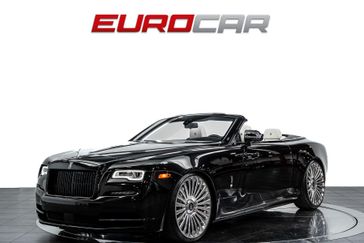 2018 Rolls-Royce Dawn *24 CUSTOM WHEELS * IMMACULATE CONDITION*