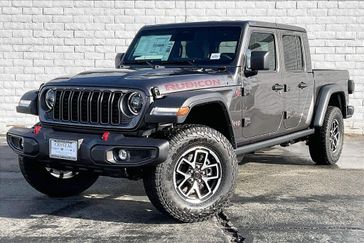 New 2026 Jeep Gladiator Rubicon 4x4