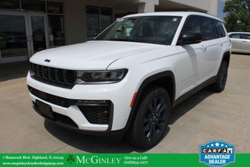 New 2026 Jeep Grand Cherokee L 85th Anniversary Edition 4x4