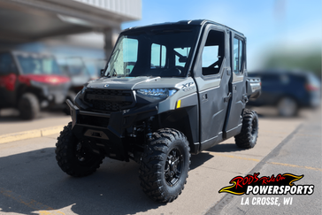New 2027 Polaris RANGER CREW XP 1000 CAB 