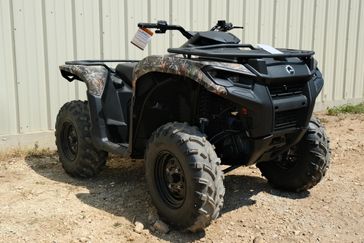 NEW 2025 CAN-AM OUTLANDER DPS 500 