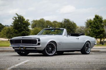 1967 Chevrolet Camaro RS Convertible