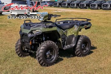 2025 Polaris Sportsman 450 H.O.