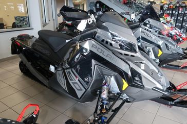 2025 Polaris 650 INDY XCR 136