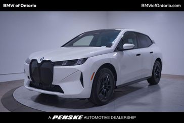 2026 BMW iX 