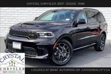 New 2026 Dodge Durango Gt Awd Hemi V8