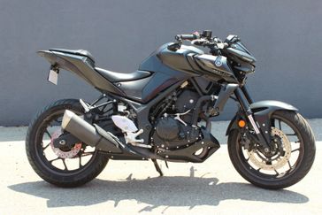 2021 Yamaha MT 03 