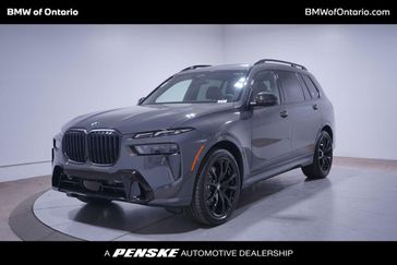 New 2026 BMW X7 xDrive40i