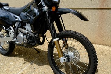 2024 SUZUKI DRZ400S SOLID BLACK 