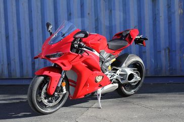 DUCATI RED