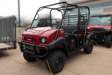 New 2026 Kawasaki MULE 4010 Trans4x4 