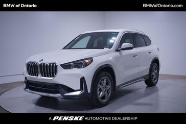 New 2025 BMW X1 xDrive28i