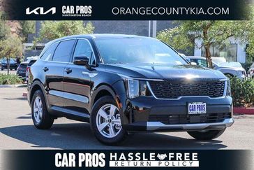 New 2026 Kia Sorento LX