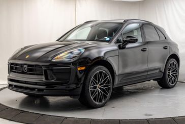 2024 Porsche Macan 