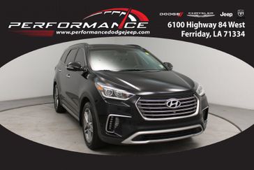 Used 2018 Hyundai Santa Fe Limited Ultimate