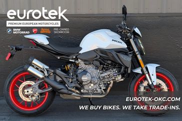 New 2027 Ducati MONSTER 896+ 