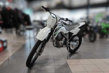 New 2026 Kawasaki KLX 140R F 