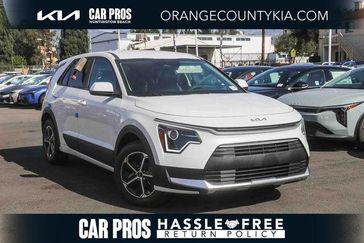 New 2026 Kia Niro LX