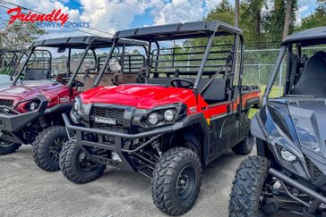 New 2026 Kawasaki Mule PROFX 1000 HD Edition 