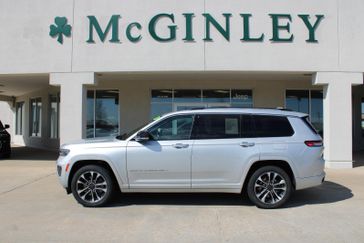 Used 2021 Jeep Grand Cherokee L OVERLAND 4X4 W/ LUXURY GROUP