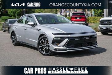 Used 2025 Hyundai Sonata SEL