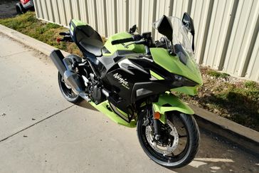 NEW 2026 KAWASAKI NINJA 650 ABS 