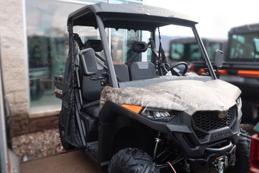 New 2026 CFMOTO UFORCE 600 