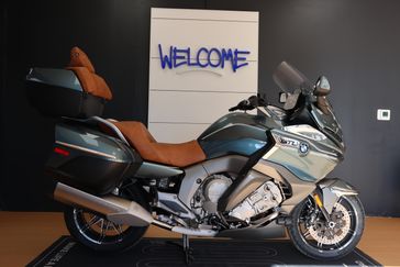 2025 BMW K 1600 GTL 