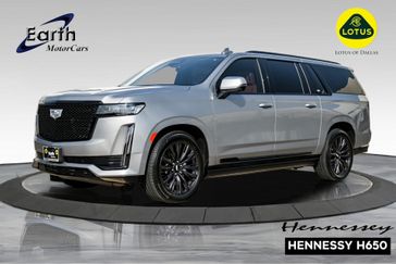 Used 2023 Cadillac Escalade ESV Sport