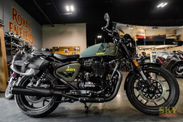 2024 Royal Enfield Shotgun 650