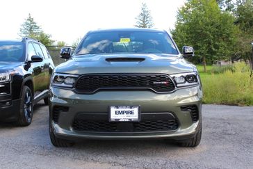 New 2027 Dodge Durango Gt Hemi V8 Plus Awd