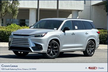New 2025 Lexus TX 500h F SPORT Premium