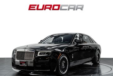 2021 Rolls-Royce Ghost EWB *ILLUMINATED FASCIA * IMMERSIVE SEATING*