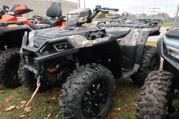 2024 Polaris SPORTSMAN 850 ULTIMATE TRAIL