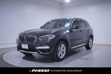 2020 BMW X3 sDrive30i