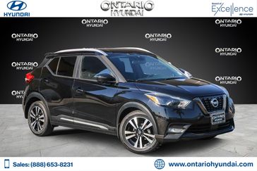 Used 2020 Nissan Kicks SR