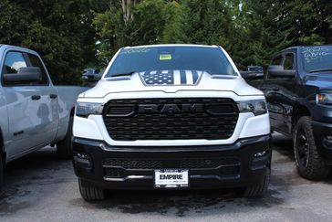 New 2026 RAM 1500 