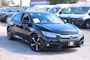 2017 Honda Civic Touring