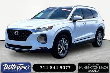 Used 2019 Hyundai Santa Fe Ultimate