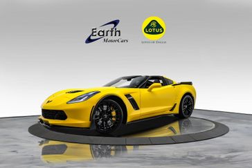 2015 Chevrolet Corvette Z06