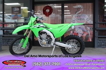 2025 Kawasaki KX 250X