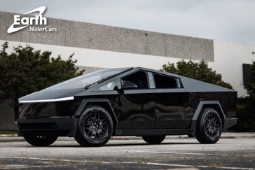 2024 Tesla Cybertruck Foundation Series